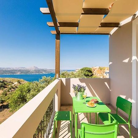 Villa Alysso Megala Chorafia Eksteriør billede