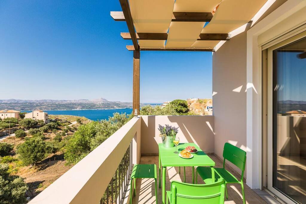 Villa Alysso Megala Chorafia Eksteriør billede
